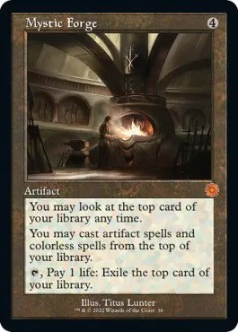Mystic Forge - Foil