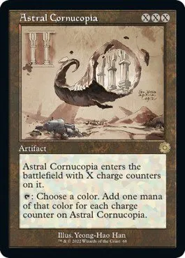 Astral Cornucopia - Foil