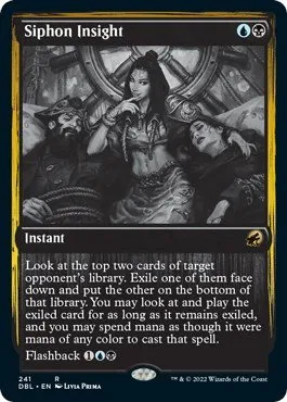 Siphon Insight - Foil