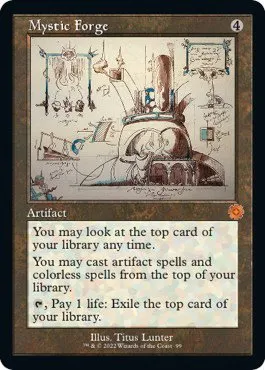 Mystic Forge - Foil