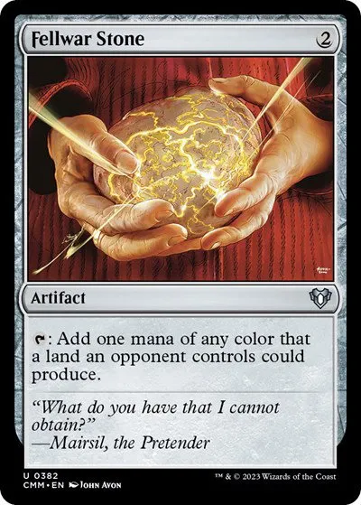 Fellwar Stone - Foil