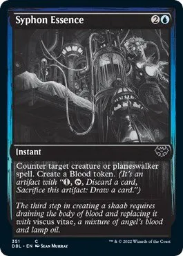 Syphon Essence - Foil