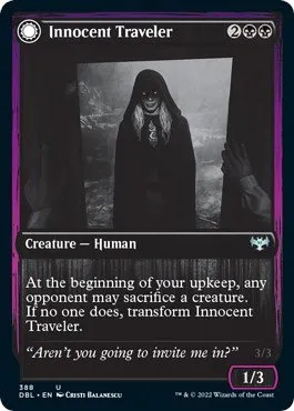 Innocent Traveler
