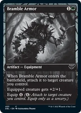 Bramble Armor - Foil