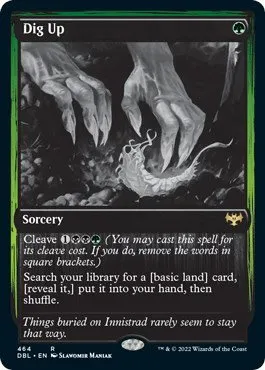 Dig Up