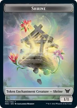 Shrine Token - Normal Shrine Token