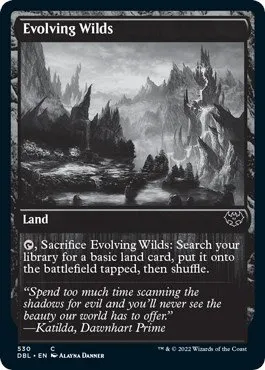 Evolving Wilds - Foil