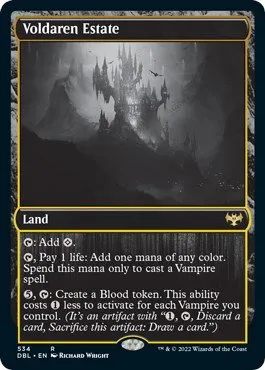 Voldaren Estate - Foil