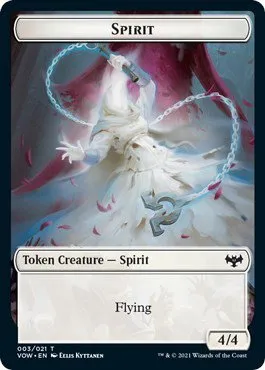Spirit Token - Normal Spirit Token