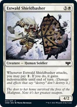 Estwald Shieldbasher - Normal Estwald Shieldbasher