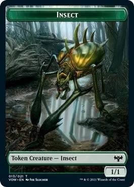 Insect Token - Normal Insect Token