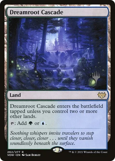 Dreamroot Cascade - Foil