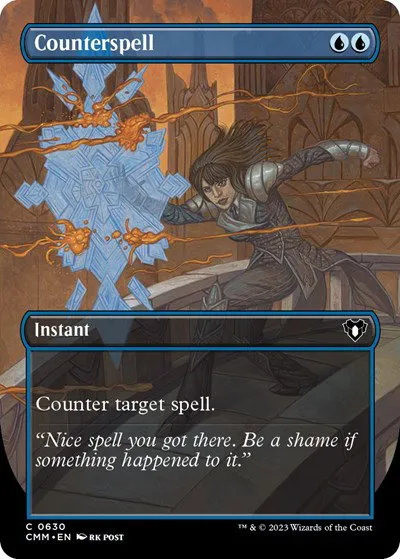 Counterspell - Foil