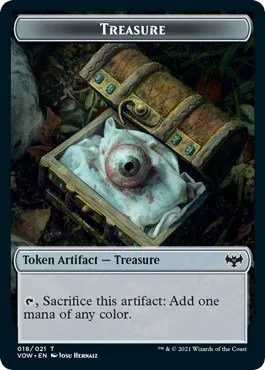 Treasure Token - Normal Treasure Token