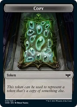 Copy // Human (010) Double-Sided Token