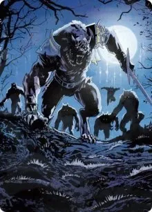 Tovolar, the Midnight Scourge Art Card