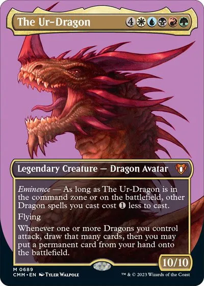 The Ur-Dragon