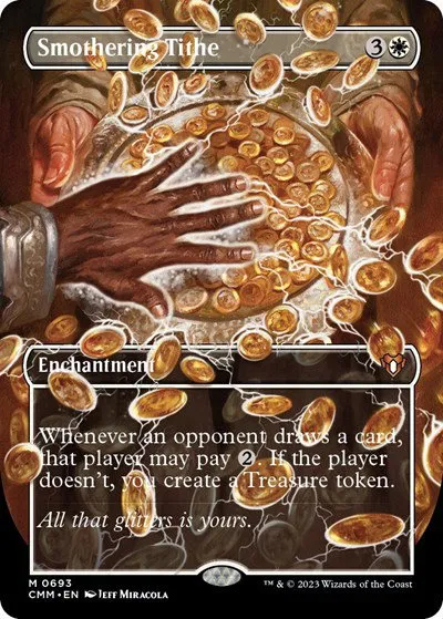 Smothering Tithe - Foil