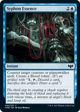Syphon Essence - Foil