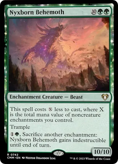 Nyxborn Behemoth