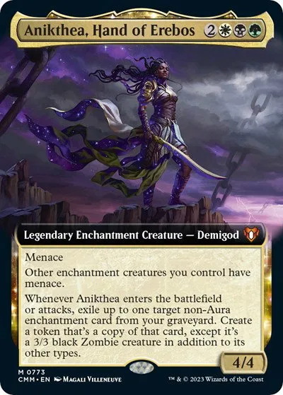 Anikthea, Hand of Erebos - Foil