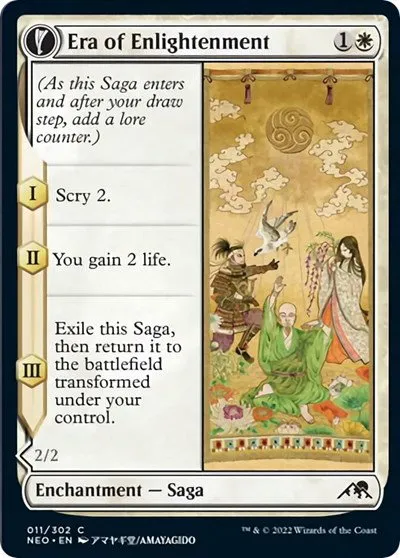 Era of Enlightenment - Foil