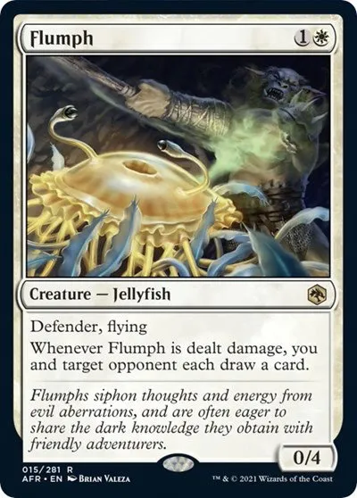 Flumph - Normal Flumph