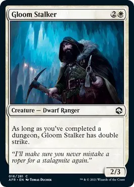Gloom Stalker - Normal Gloom Stalker