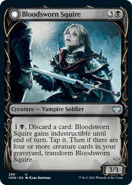 Bloodsworn Squire