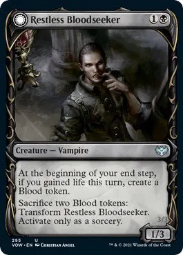 Restless Bloodseeker