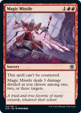 Magic Missile - Foil