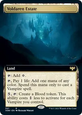 Voldaren Estate - Foil