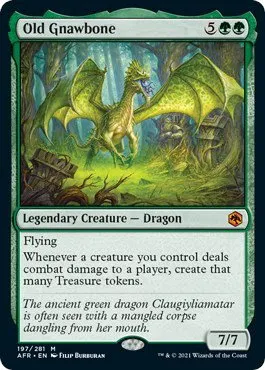 Old Gnawbone - Foil