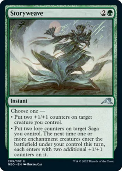 Storyweave - Foil