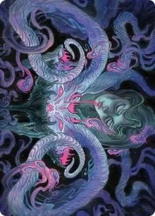 Demonic Bargain Art Card
