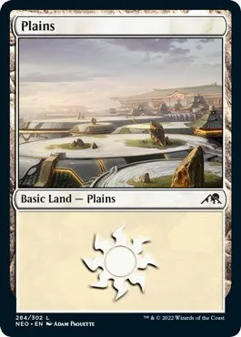 Plains - Foil