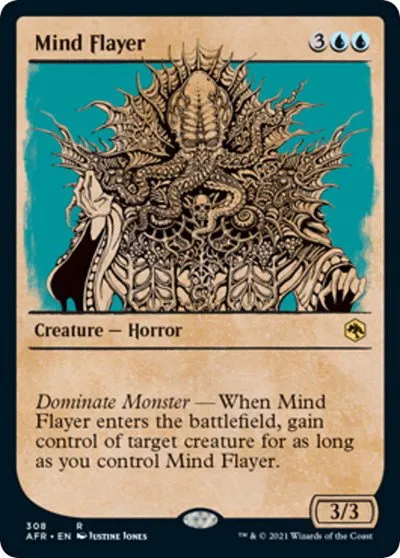 Mind Flayer - Foil