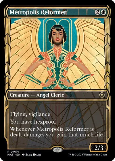 Metropolis Reformer