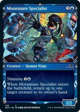 Moonsnare Specialist - Foil