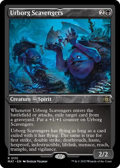 Urborg Scavengers