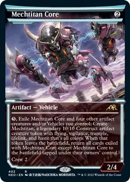 Mechtitan Core