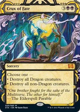Crux of Fate - Foil