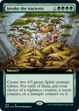 Invoke the Ancients