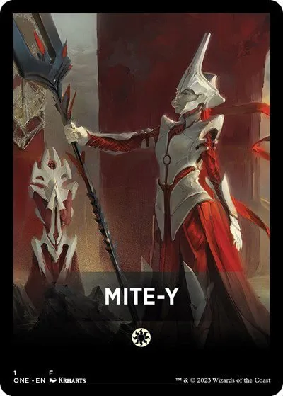 Mite-Y Theme Card - Normal Mite Y Theme Card