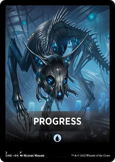 Progress Theme Card - Normal Progress Theme Card