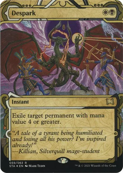 Despark - Foil Etched