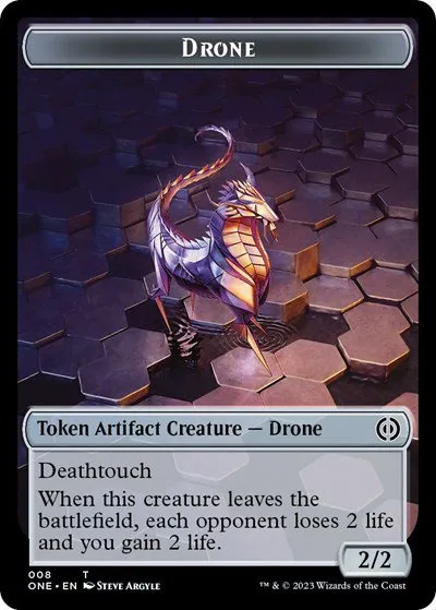Drone Token - Normal Drone Token