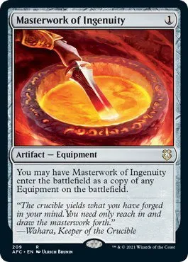 Masterwork of Ingenuity