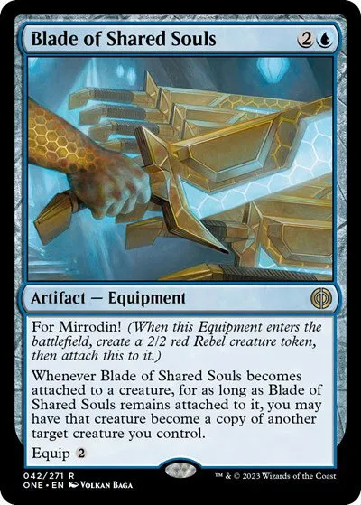 Blade of Shared Souls - Foil