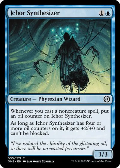 Ichor Synthesizer - Foil